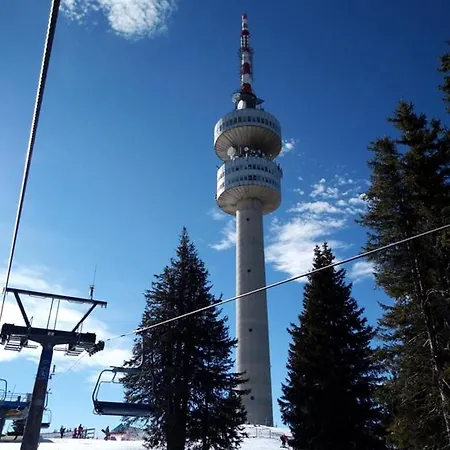 Elza Apartmán Pamporovo